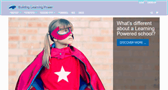 Desktop Screenshot of buildinglearningpower.com